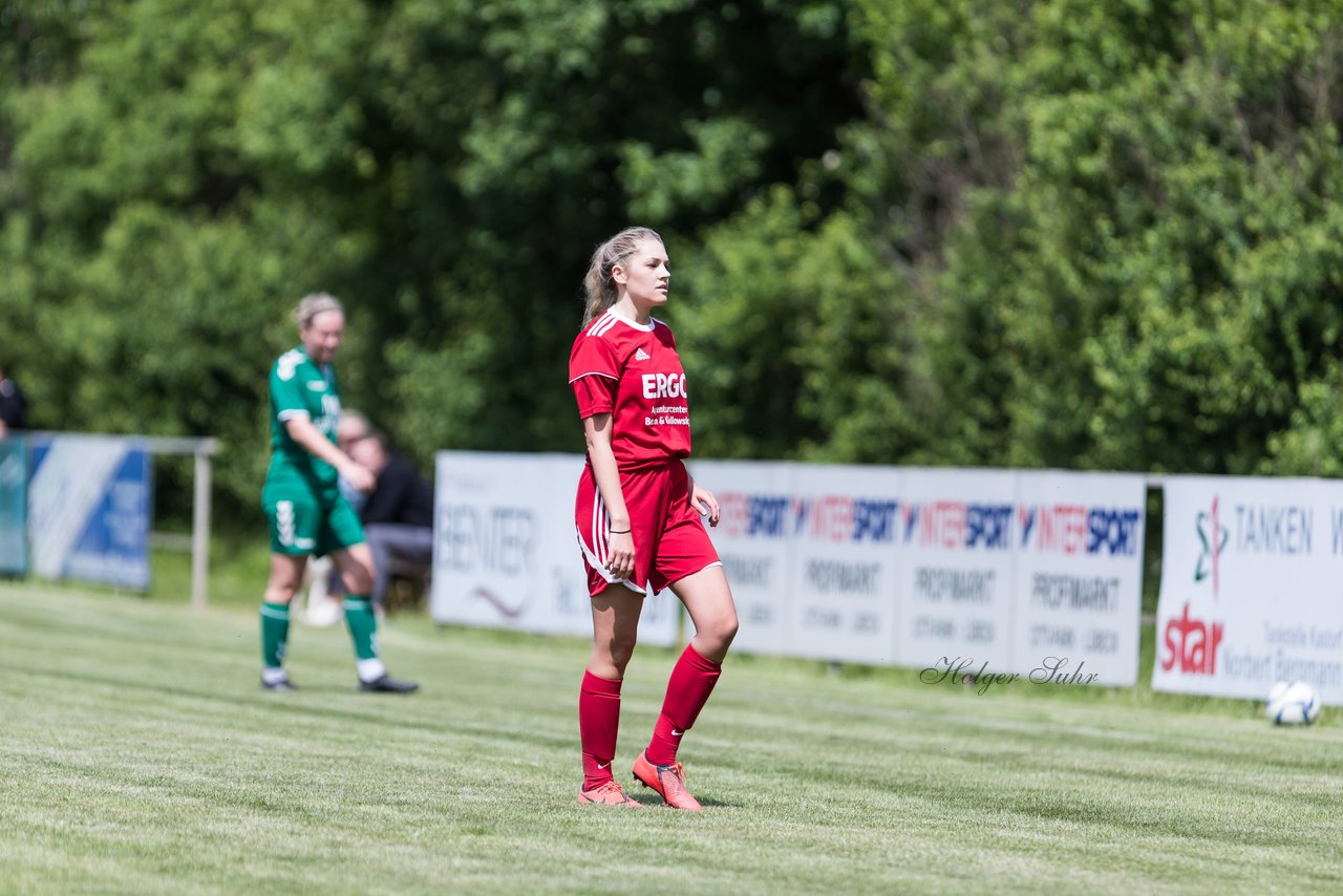 Bild 258 - SV GW Siebenbaeumen - TuS Tensfeld : Ergebnis: 2:2